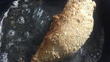 закуска сердце океана