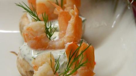 закуска синхронное плавание