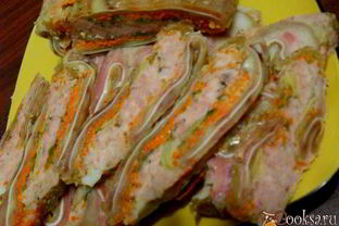 Закуска Ушки хрюшки