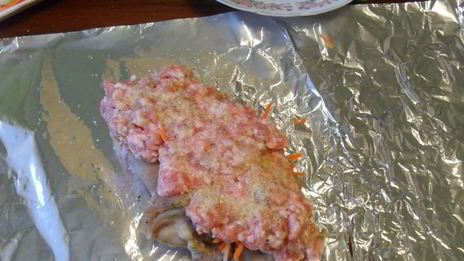 закуска ушки хрюшки