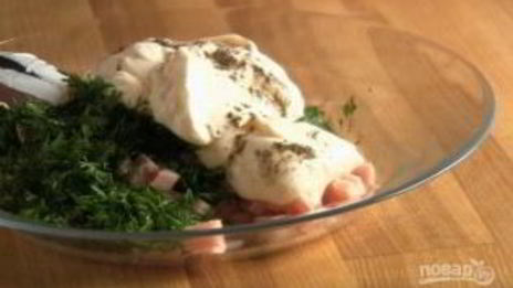 закусочный торт наполеон