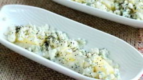 запеченная молочная кукуруза