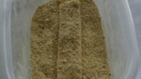 жареный сыр тофу