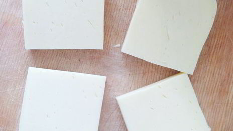 жареный сыр